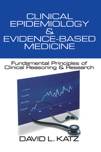 Imagen de portada: Clinical Epidemiology & Evidence-Based Medicine 1st edition 9780761919384