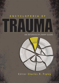 Imagen de portada: Encyclopedia of Trauma 1st edition 9781412978798