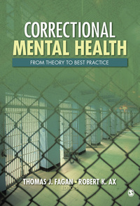 صورة الغلاف: Correctional Mental Health Handbook 1st edition 9780761927532