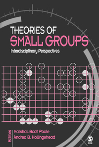 Imagen de portada: Theories of Small Groups 1st edition 9780761930754