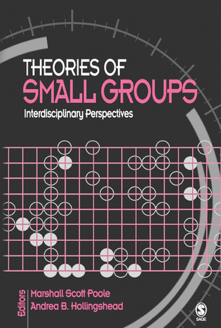 Cover image: Theories of Small Groups 1st edition 9780761930754