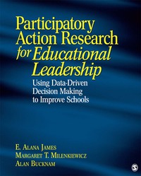 Imagen de portada: Participatory Action Research for Educational Leadership 1st edition 9781412937771