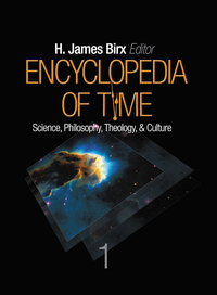 Omslagafbeelding: Encyclopedia of Time 1st edition 9781412941648