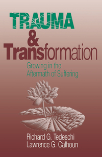 Cover image: Trauma and Transformation 1st edition 9780803952577