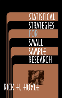 Titelbild: Statistical Strategies for Small Sample Research 1st edition 9780761908852