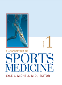 Cover image: Encyclopedia of Sports Medicine 1st edition 9781412961158