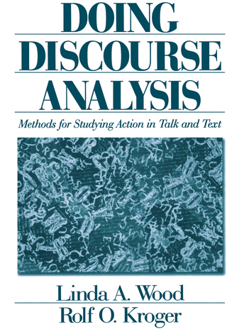 Cover image: Doing Discourse Analysis 1st edition 9780803973503