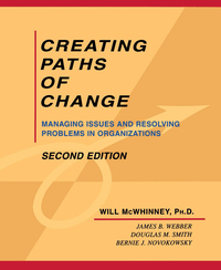 Omslagafbeelding: Creating Paths of Change 1st edition 9780761910077