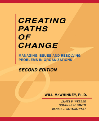 Titelbild: Creating Paths of Change 1st edition 9780761910077