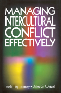 Omslagafbeelding: Managing Intercultural Conflict Effectively 1st edition 9780803948433