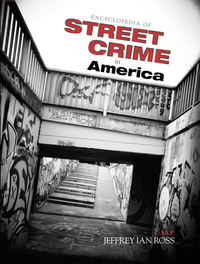 Imagen de portada: Encyclopedia of Street Crime in America 1st edition 9781412999571