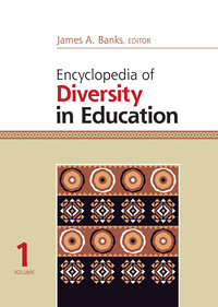 Cover image: Encyclopedia of Diversity in Education 1st edition 9781412981521