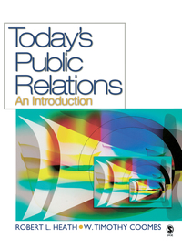 Cover image: Today′s Public Relations 1st edition 9781412926355