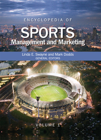 Imagen de portada: Encyclopedia of Sports Management and Marketing 1st edition 9781412973823