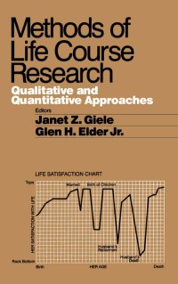 صورة الغلاف: Methods of Life Course Research 1st edition 9780761914365