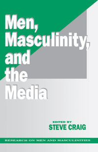 Imagen de portada: Men, Masculinity and the Media 1st edition 9780803941632