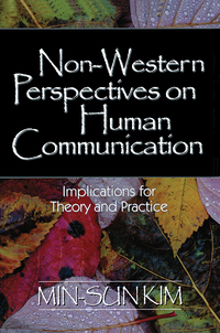 Omslagafbeelding: Non-Western Perspectives on Human Communication 1st edition 9780761923510