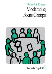 Cover image: Moderating Focus Groups 1st edition 9780761908210