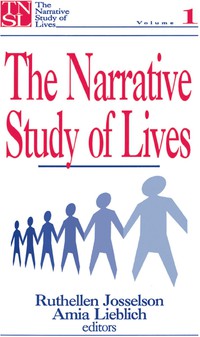 Imagen de portada: The Narrative Study of Lives 1st edition 9780803948136