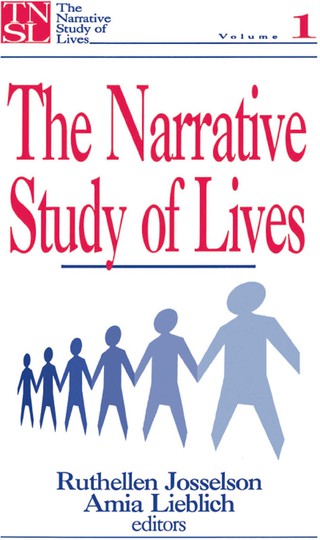 Cover image: The Narrative Study of Lives 1st edition 9780803948136