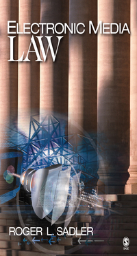 Immagine di copertina: Electronic Media Law 1st edition 9781412905886