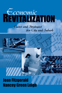 Cover image: Economic Revitalization 1st edition 9780761916567