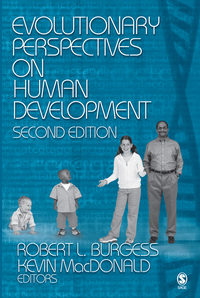 Immagine di copertina: Evolutionary Perspectives on Human Development 2nd edition 9780761927907