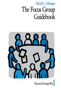 Imagen de portada: The Focus Group Guidebook 1st edition 9780761908180