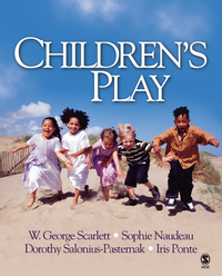 Imagen de portada: Children′s Play 1st edition 9780761929994