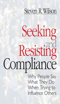 Cover image: Seeking and Resisting Compliance 1st edition 9780761905226