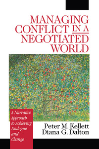 صورة الغلاف: Managing Conflict in a Negotiated World 1st edition 9780761918899
