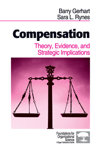 Cover image: Compensation 1st edition 9780761921080