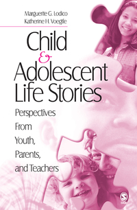 صورة الغلاف: Child and Adolescent Life Stories 1st edition 9781412905633
