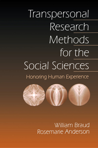 Imagen de portada: Transpersonal Research Methods for the Social Sciences 1st edition 9780761910138
