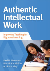 Cover image: Authentic Intellectual Work 1st edition 9781483381084