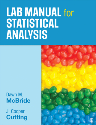Cover image: Lab Manual for Statistical Analysis 1st edition 9781506325170