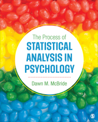 Imagen de portada: The Process of Statistical Analysis in Psychology 1st edition 9781506325224