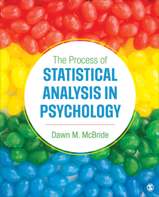 Cover image: The Process of Statistical Analysis in Psychology 1st edition 9781506325224