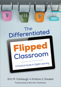 Titelbild: The Differentiated Flipped Classroom 1st edition 9781506302966