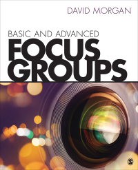 Cover image: Basic and Advanced Focus Groups 1st edition 9781506327112