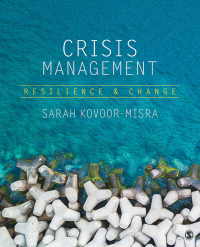 Imagen de portada: Crisis Management 1st edition 9781506328690