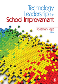 Omslagafbeelding: Technology Leadership for School Improvement 1st edition 9781412972109
