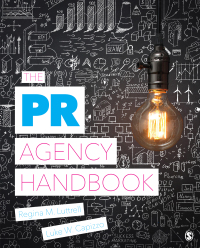 Cover image: The PR Agency Handbook 1st edition 9781506329055