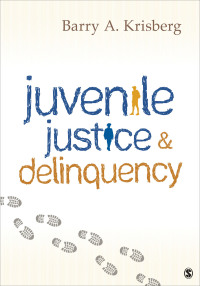 表紙画像: Juvenile Justice and Delinquency 1st edition 9781506329239