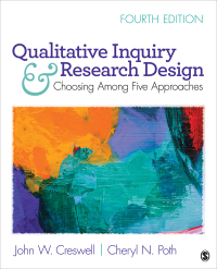 Imagen de portada: Qualitative Inquiry and Research Design: Choosing Among Five Approaches 4th edition 9781506330204