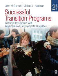 Immagine di copertina: Successful Transition Programs 2nd edition 9781412960212