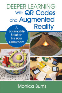 Cover image: Deeper Learning With QR Codes and Augmented Reality 1st edition 9781506331775
