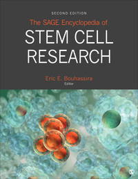 表紙画像: The SAGE Encyclopedia of Stem Cell Research 2nd edition 9781483347684