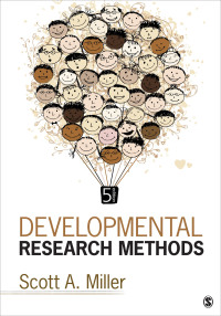 Omslagafbeelding: Developmental Research Methods 5th edition 9781506332017