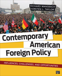 Cover image: Contemporary American Foreign Policy 1st edition 9781452287232